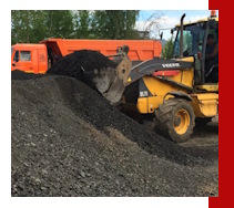 Услуги Поставка нерудных материалов в Назарове