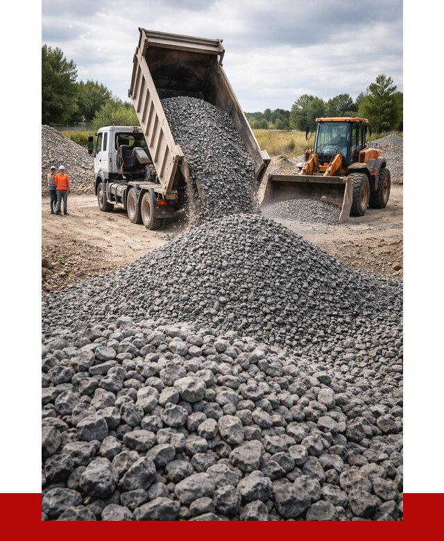 Щебень габбро диабаз фр. 5-20 в Назарове от 4317 руб | ПРОНЕРУДНрв