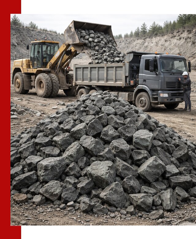 Щебень габбро-диабаз фракция 20-40 доставка в Назарове