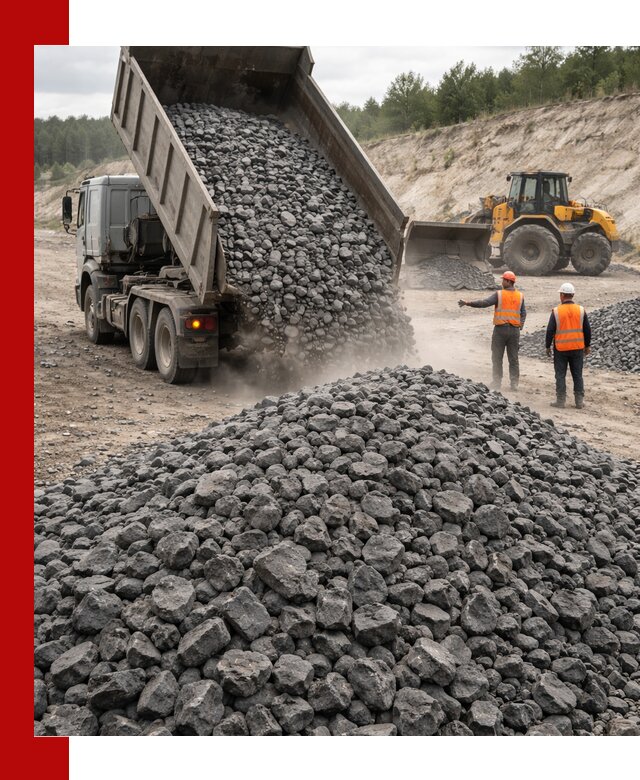 Щебень габбро-диабаз фракция 70–150 доставка в Назарове