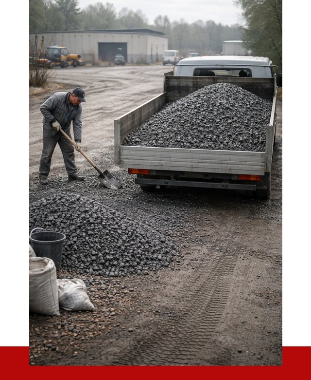 Купить шлаковый щебень в Назарове, от 1614 р. ПРОНЕРУДНрв