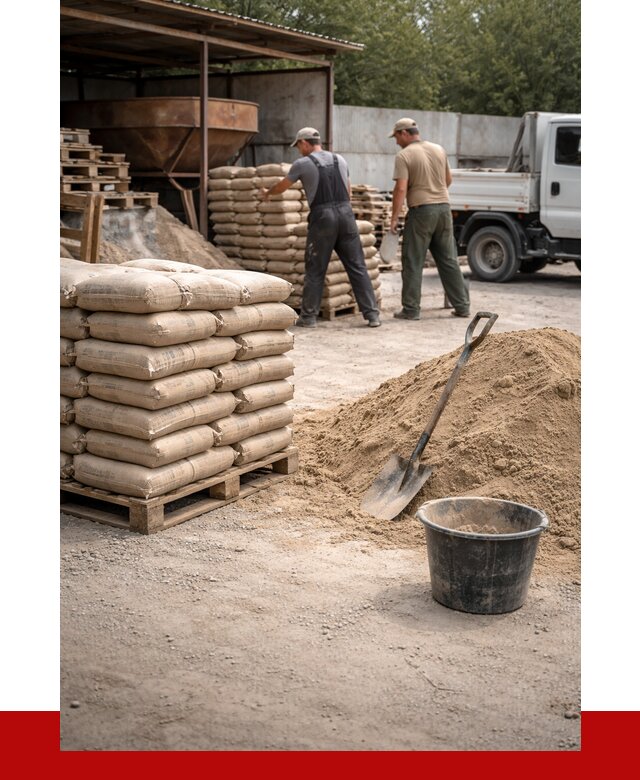Купить песок для штукатурки в Назарове от 1850 р. | ПРОНЕРУДНрв