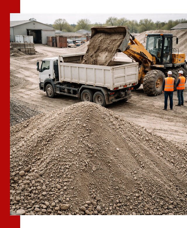 Доставка и продажа ПГС С1 в Назарове с самосвалами и разгрузкой