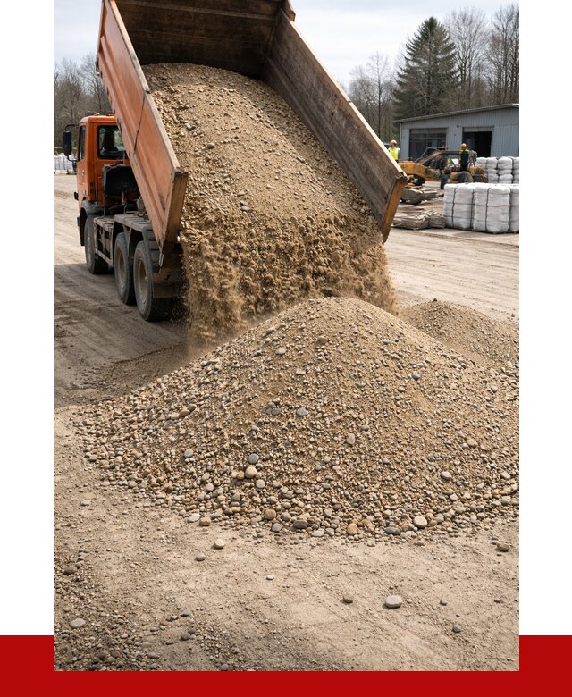 ПГС С6 с доставкой в Назарове от 3289 р. за куб | ПРОНЕРУДНрв