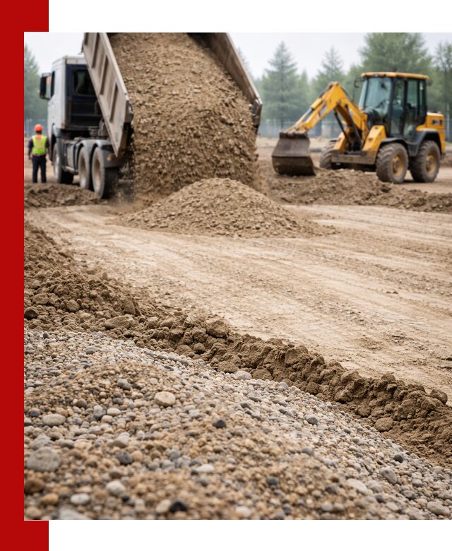 Опгс для подушки основания и выравнивания в Назарове