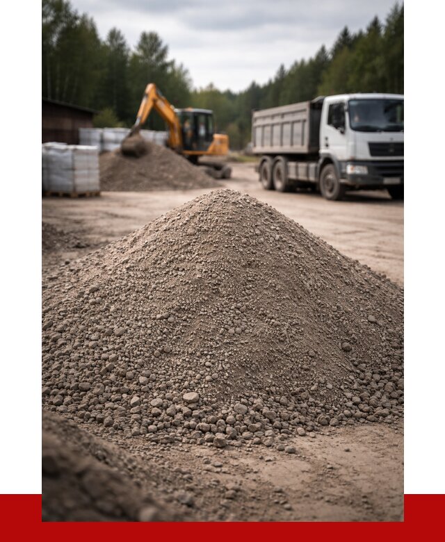 ЩПС С1 в Назарове с доставкой от 1953 р. за куб | ПРОНЕРУДНрв