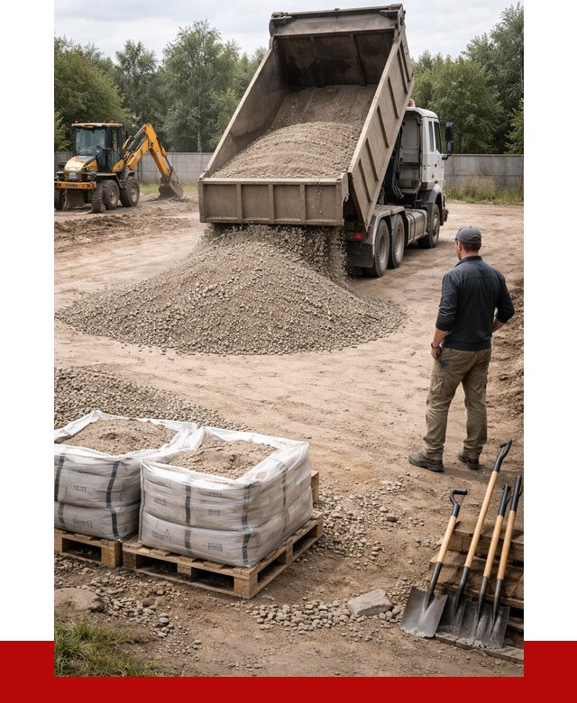 ЩПС С7 в Назарове с доставкой от 2261 р. за куб | ПРОНЕРУДНрв