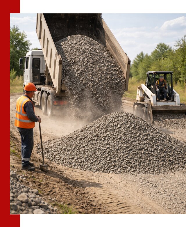 Доставка щпс С10 в Назарове — сыпучие материалы оптом и врозь