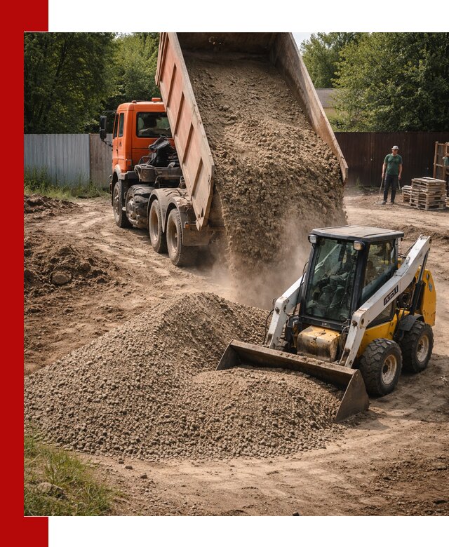 Доставка щпс С11 в Назарове круглосуточно самосвалами