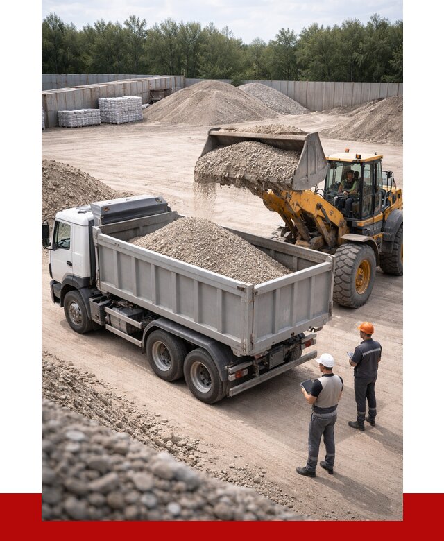 ЩПС С12 в Назарове с доставкой от 3289 р. за куб | ПРОНЕРУДНрв