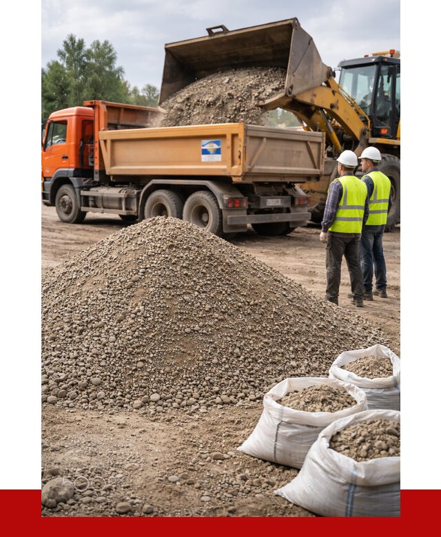 ЩГПС С1 в Назарове с доставкой от 3289 руб. за куб | ПРОНЕРУДНрв