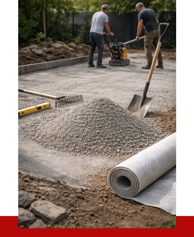 Купить отсев для тротуарной плитки в Назарове от 2570 р. | ПРОНЕРУДНрв