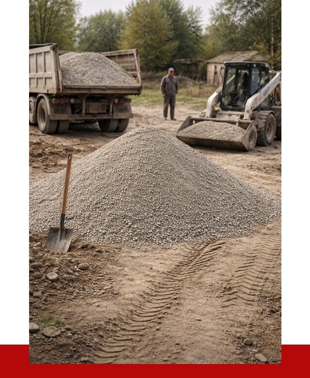 Отсев для подсыпки в Назарове от 1542 р. с доставкой | ПРОНЕРУДНрв