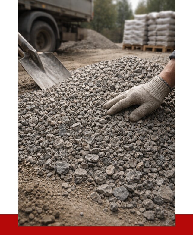 Гранитная крошка фракция 10-20 в Назарове от 4317 р. | ПРОНЕРУДНрв
