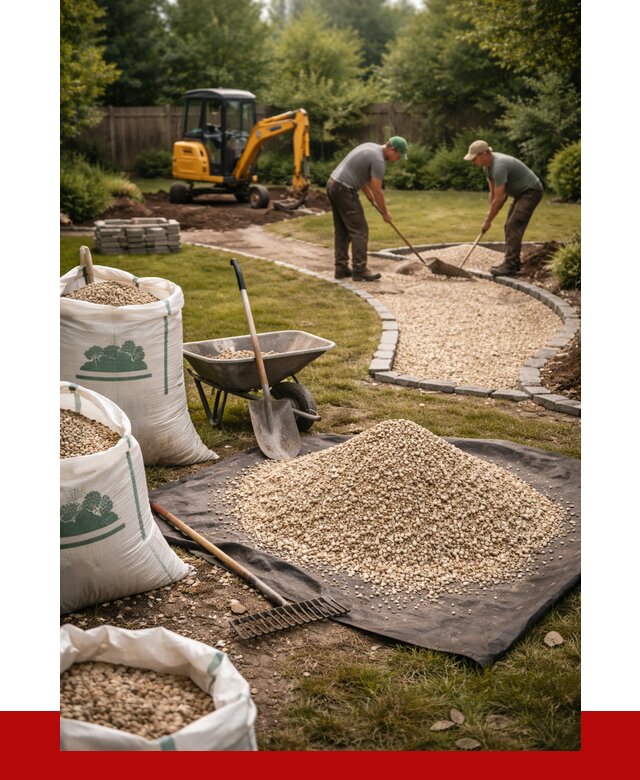 Декоративная крошка для ландшафта в Назарове от 4317 р. | ПРОНЕРУДНрв
