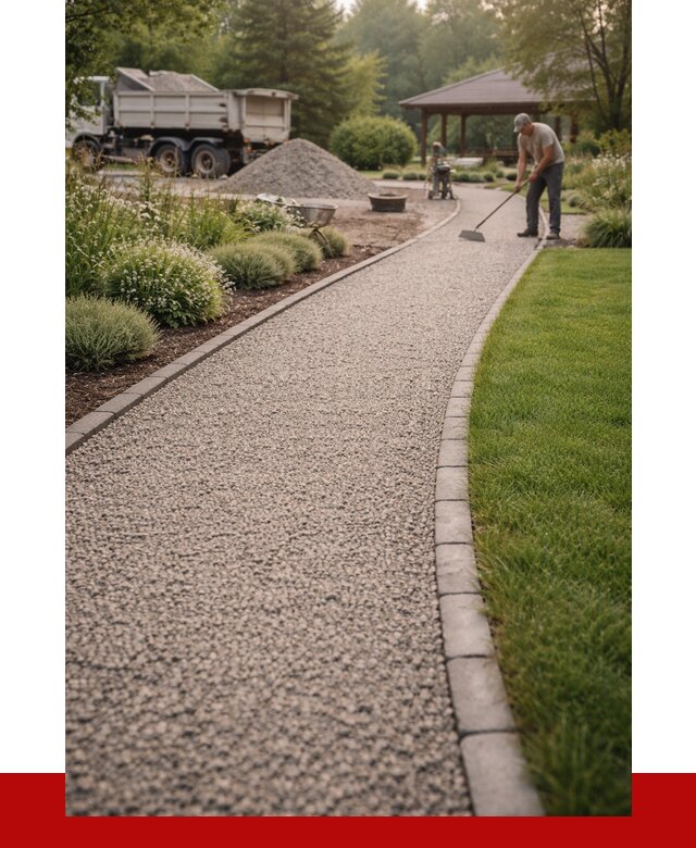 Каменная крошка для дорожек в Назарове от 3289 р. | ПРОНЕРУДНрв