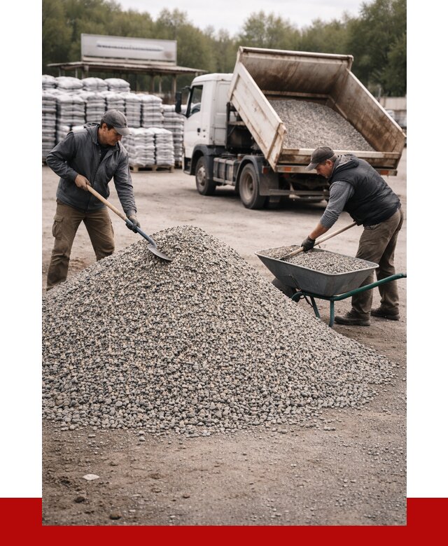 Крошка для мульчирования в Назарове от 4625 р. | ПРОНЕРУДНрв