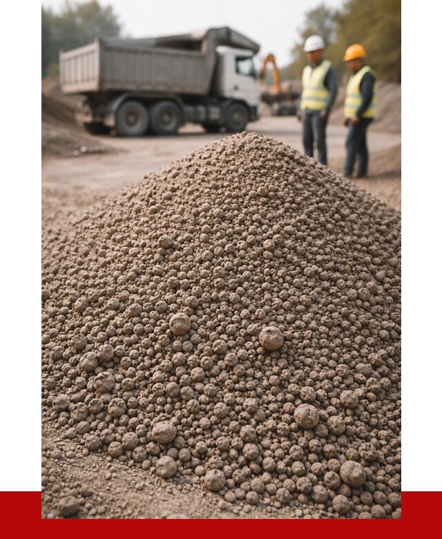 Керамзит фракция 0-5 в Назарове от 4317 р. с доставкой | ПРОНЕРУДНрв