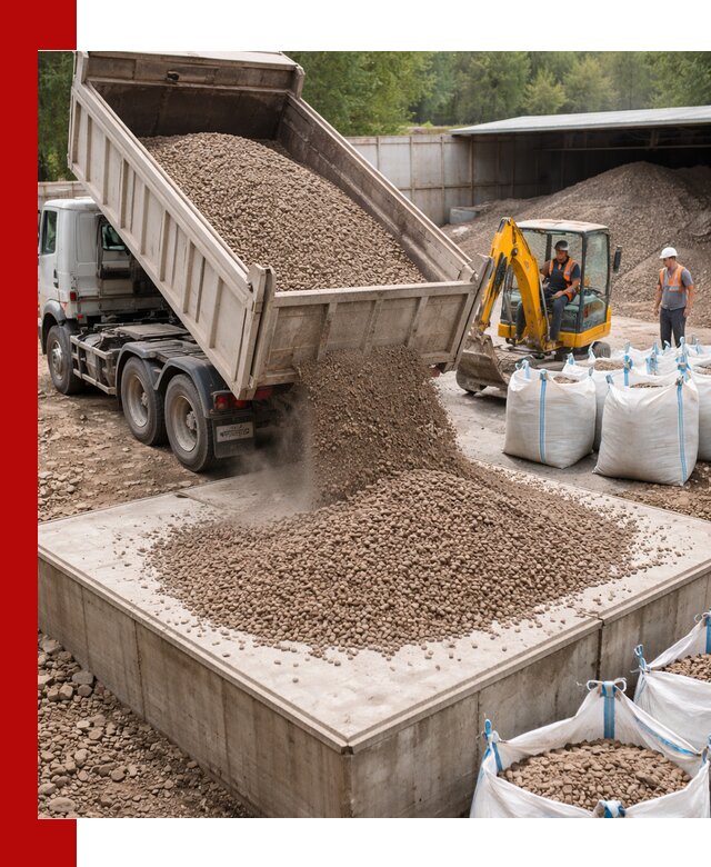 Керамзит фракция 5-10 доставка и продажа в Назарове