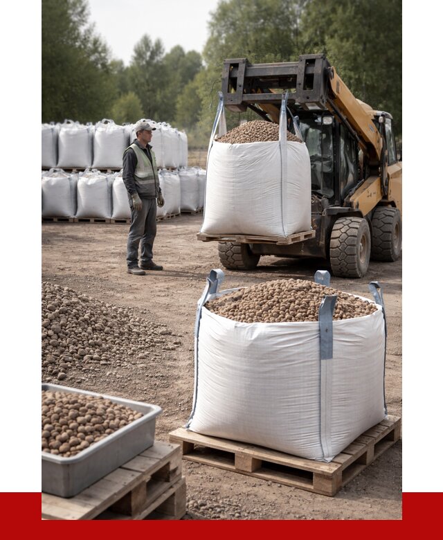 Керамзит в биг бег в Назарове от 4317 р. с доставкой | ПРОНЕРУДНрв