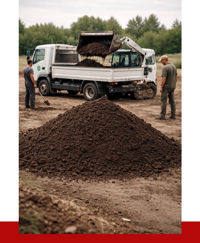 Плодородная земля в Назарове с доставкой от 4625 р. | ПРОНЕРУДНрв