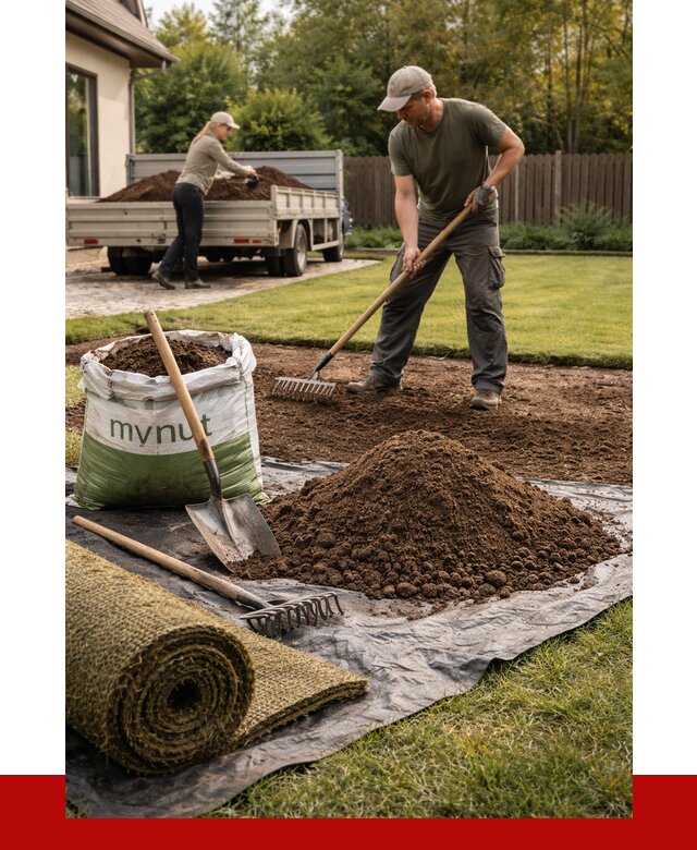 Грунт для газона в Назарове с доставкой от 1233 р. | ПРОНЕРУДНрв