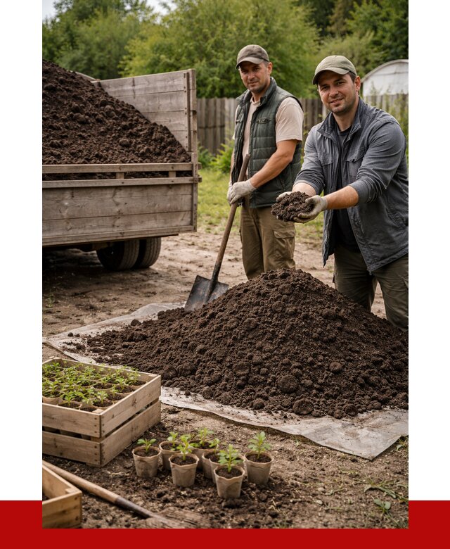 Грунт для рассады в Назарове от 4317 р. с доставкой | ПРОНЕРУДНрв