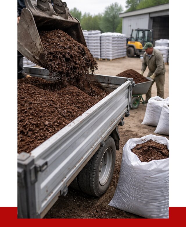 Торфяные смеси с доставкой в Назарово от 4317 р. | ПРОНЕРУДНрв