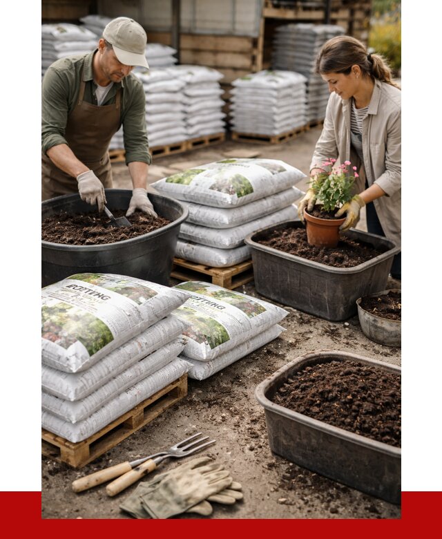 Купить почвосмесь для цветов в Назарове от 4317 р. | ПРОНЕРУДНрв