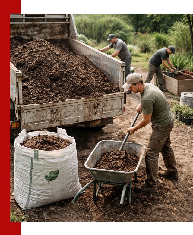 Купить почвосмесь для цветов с доставкой в Назарове