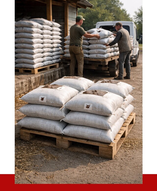 Купить конский навоз в мешках в Назарове от 4625 р. | ПРОНЕРУДНрв