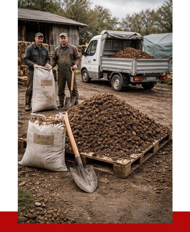 Купить куриный помет в Назарове с доставкой от 3083 р. | ПРОНЕРУДНрв