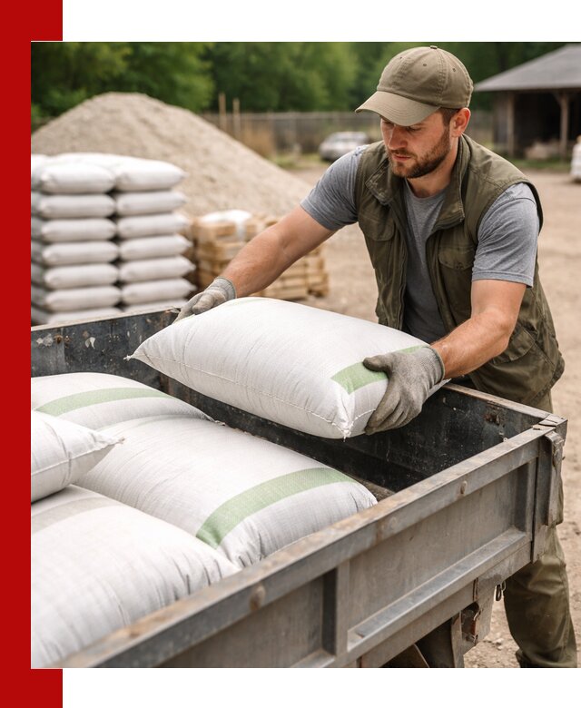 Доставка нитроаммофоски оптом и в розницу в Назарове