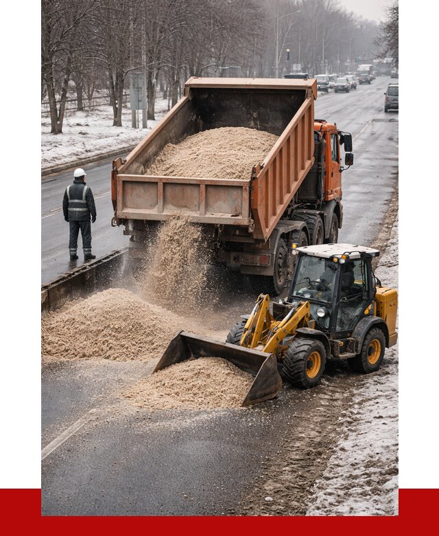 Пескосоль в мешках с доставкой в Назарове от 4317 р. | ПРОНЕРУДНрв