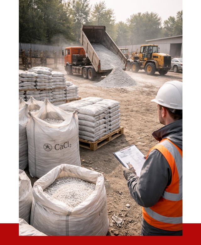 Реагент хлористый кальций в Назарове купить от 12334 р. | ПРОНЕРУДНрв