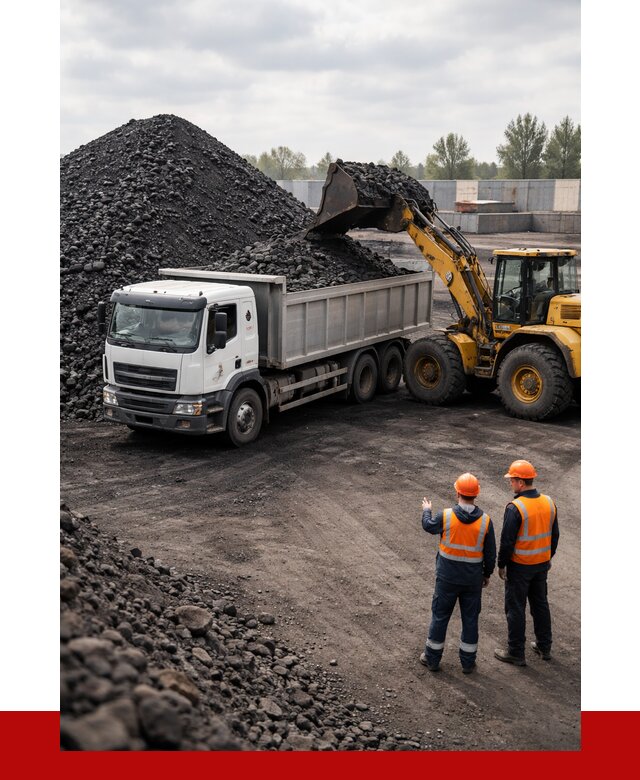 Купить каменный уголь в Назарове от 7400 р. за куб | ПРОНЕРУДНрв