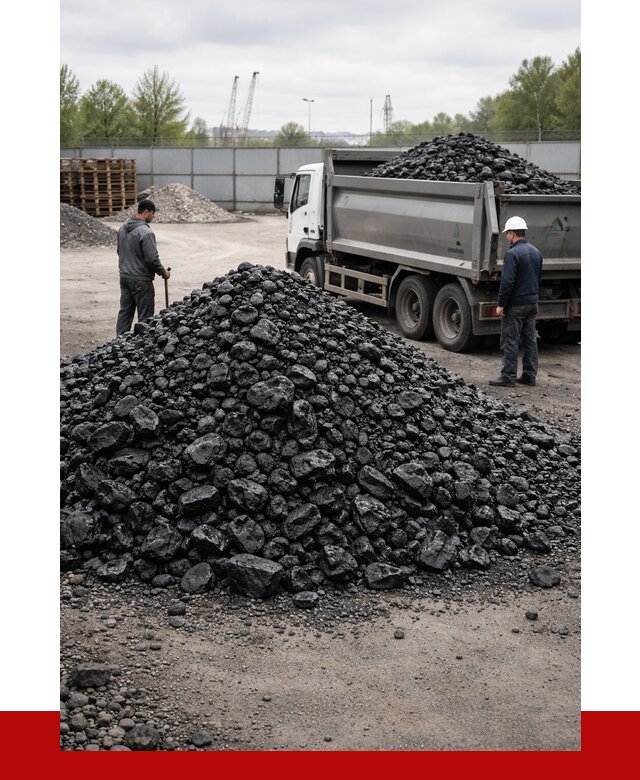 Уголь антрацит в Назарове от 11306 р. купить оптом | ПРОНЕРУДНрв