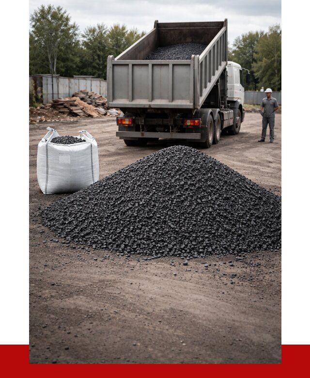 Купить уголь семечка с доставкой в Назарове от 8017 р. | ПРОНЕРУДНрв