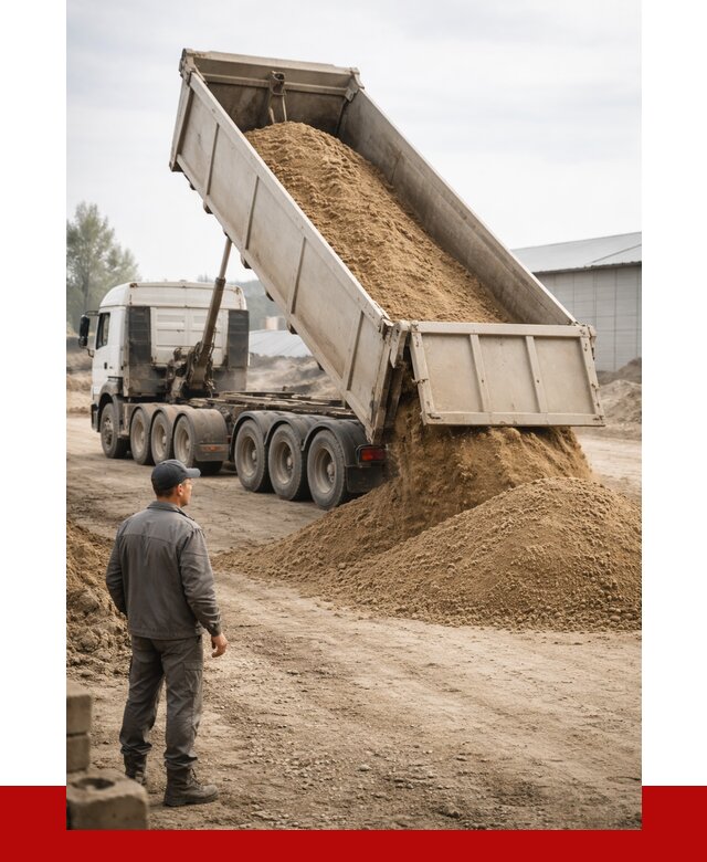 Доставка тонаром в Назарове недорого от 7195 р. | ПРОНЕРУДНрв