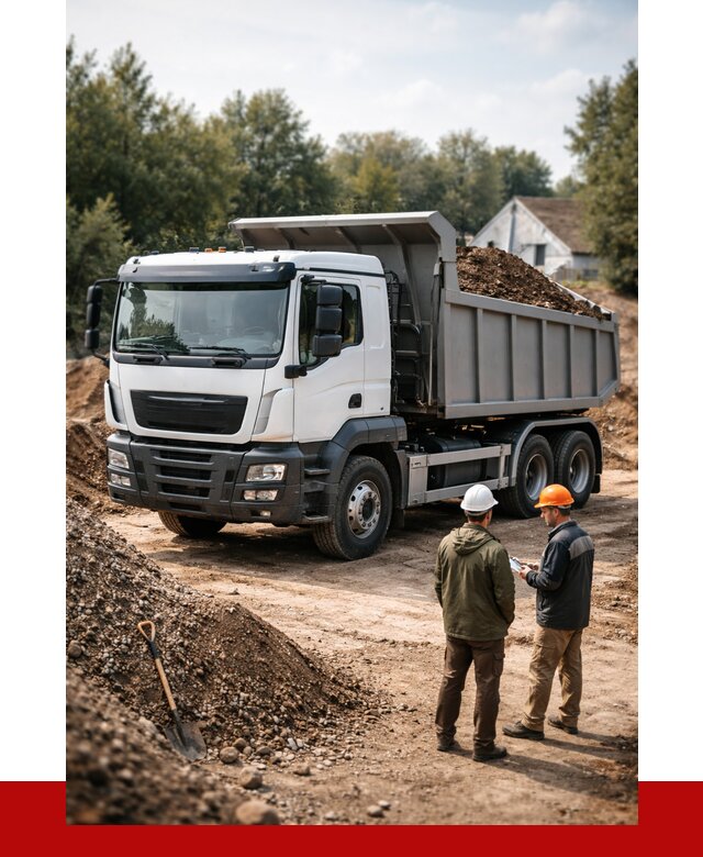 Аренда самосвала в Назарове от 4625 р. посуточно | ПРОНЕРУДНрв