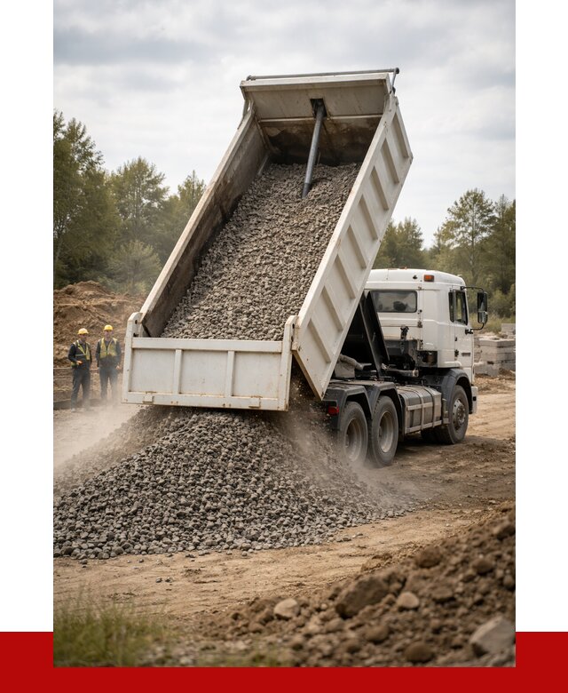 Аренда самосвала 20 тонн в Назарове от 7709 р. | ПРОНЕРУДНрв