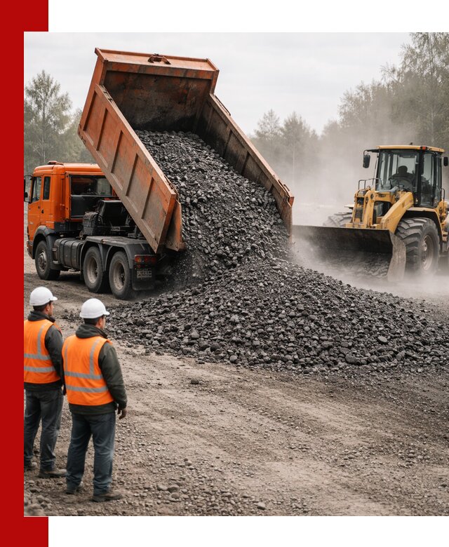 Доставка и продажа асфальтовой крошки в Назарове