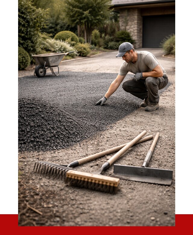 Асфальтовая крошка для двора в Назарове от 4317 р. | ПРОНЕРУДНрв